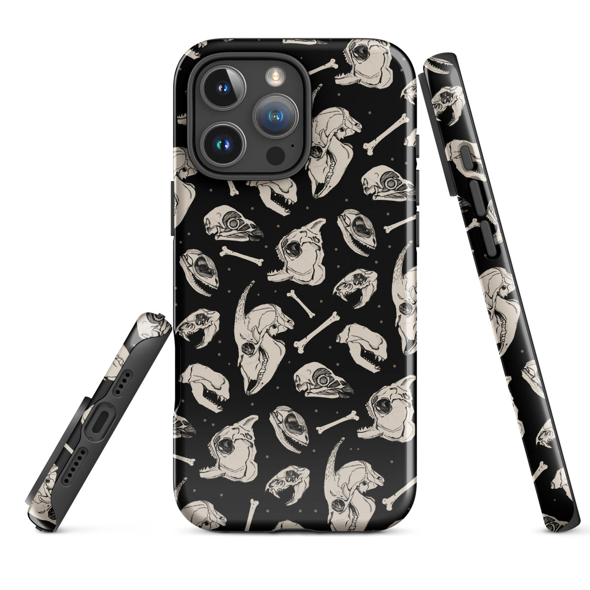 Animal Skulls iPhone Case