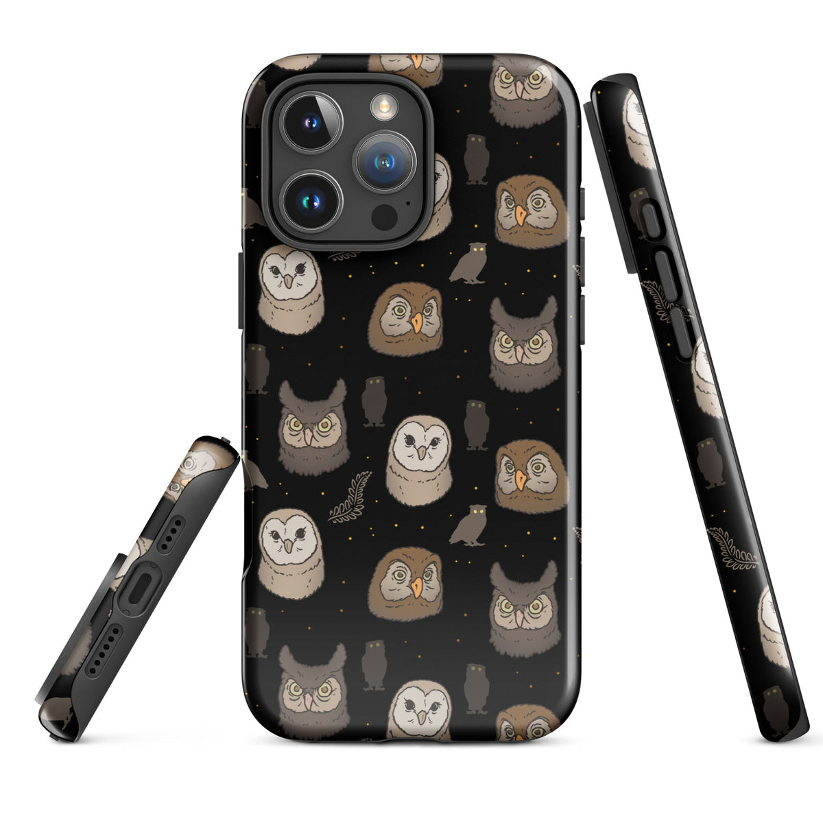 Owls iPhone Case
