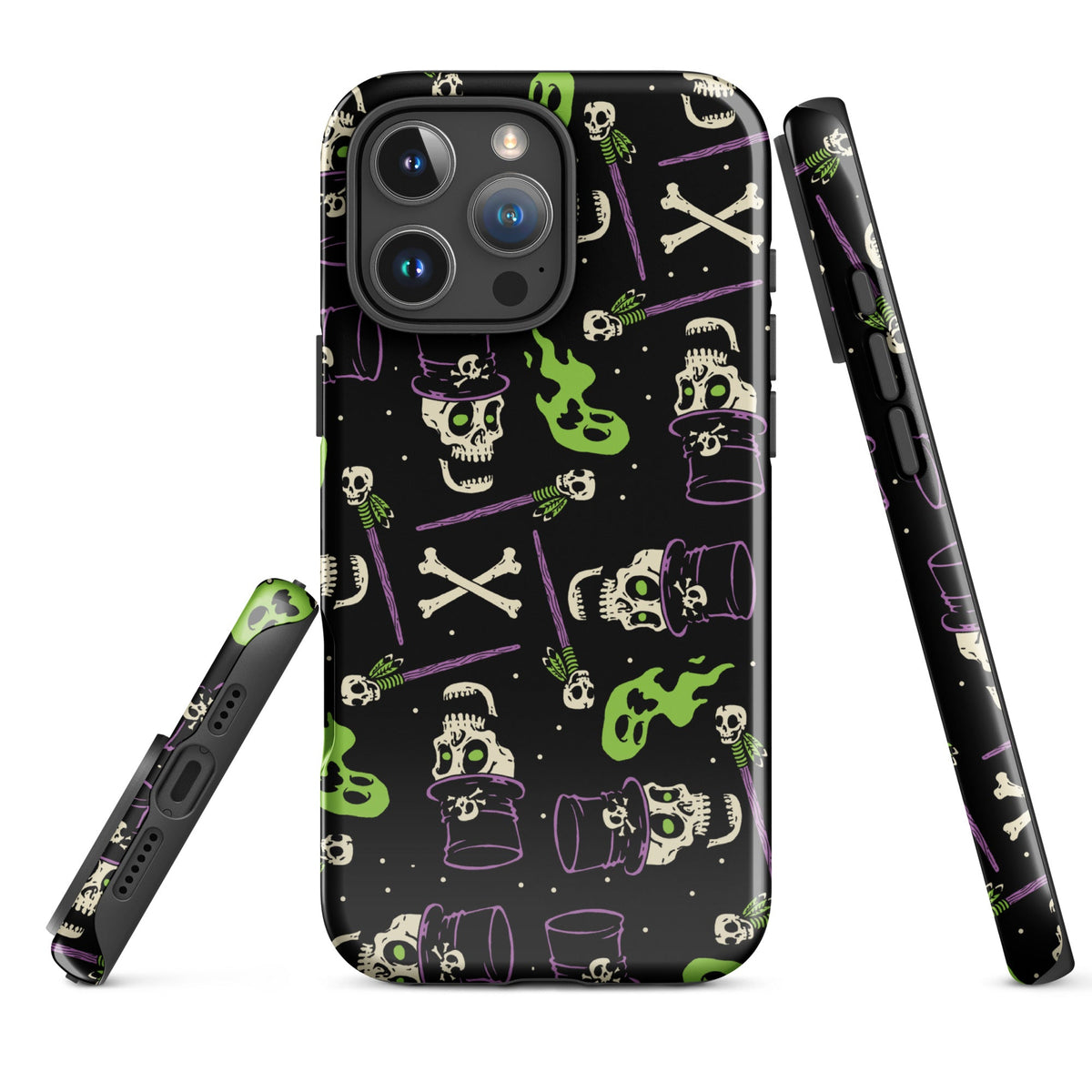 Witch Doctor iPhone Case