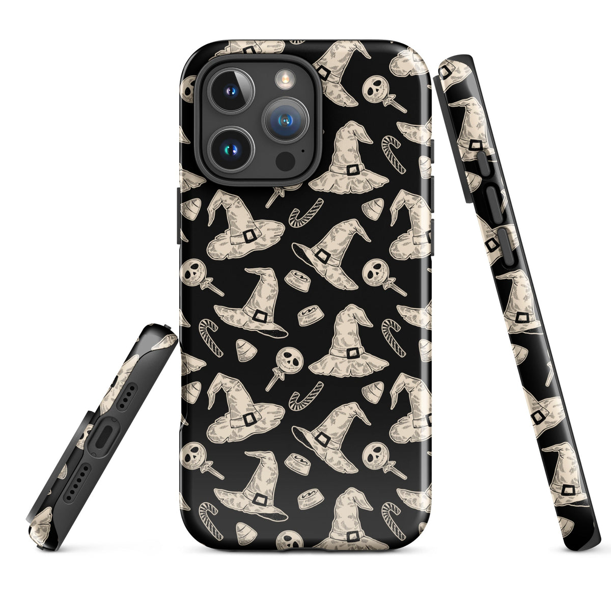 Witchy Hats iPhone Case