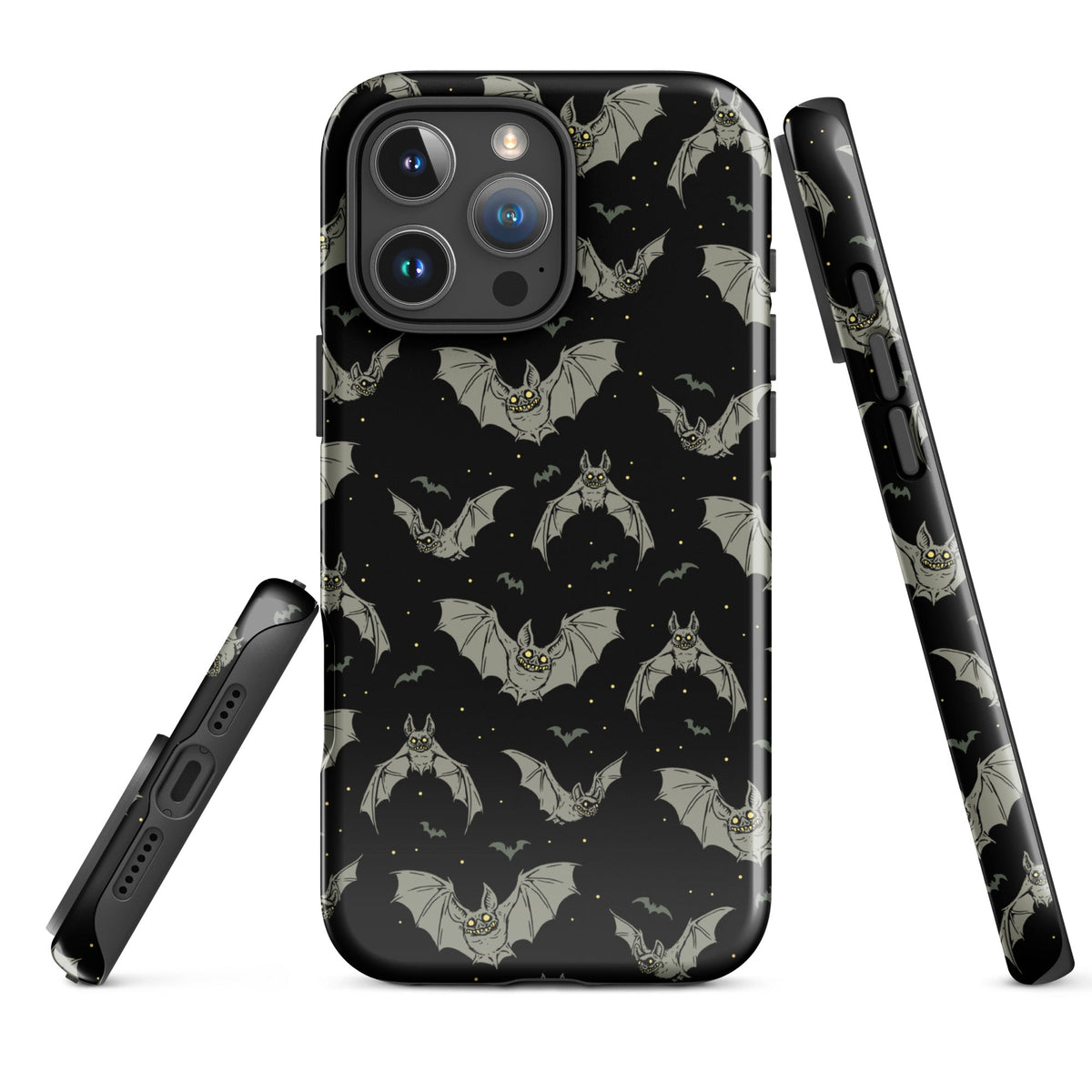 Bats iPhone Case