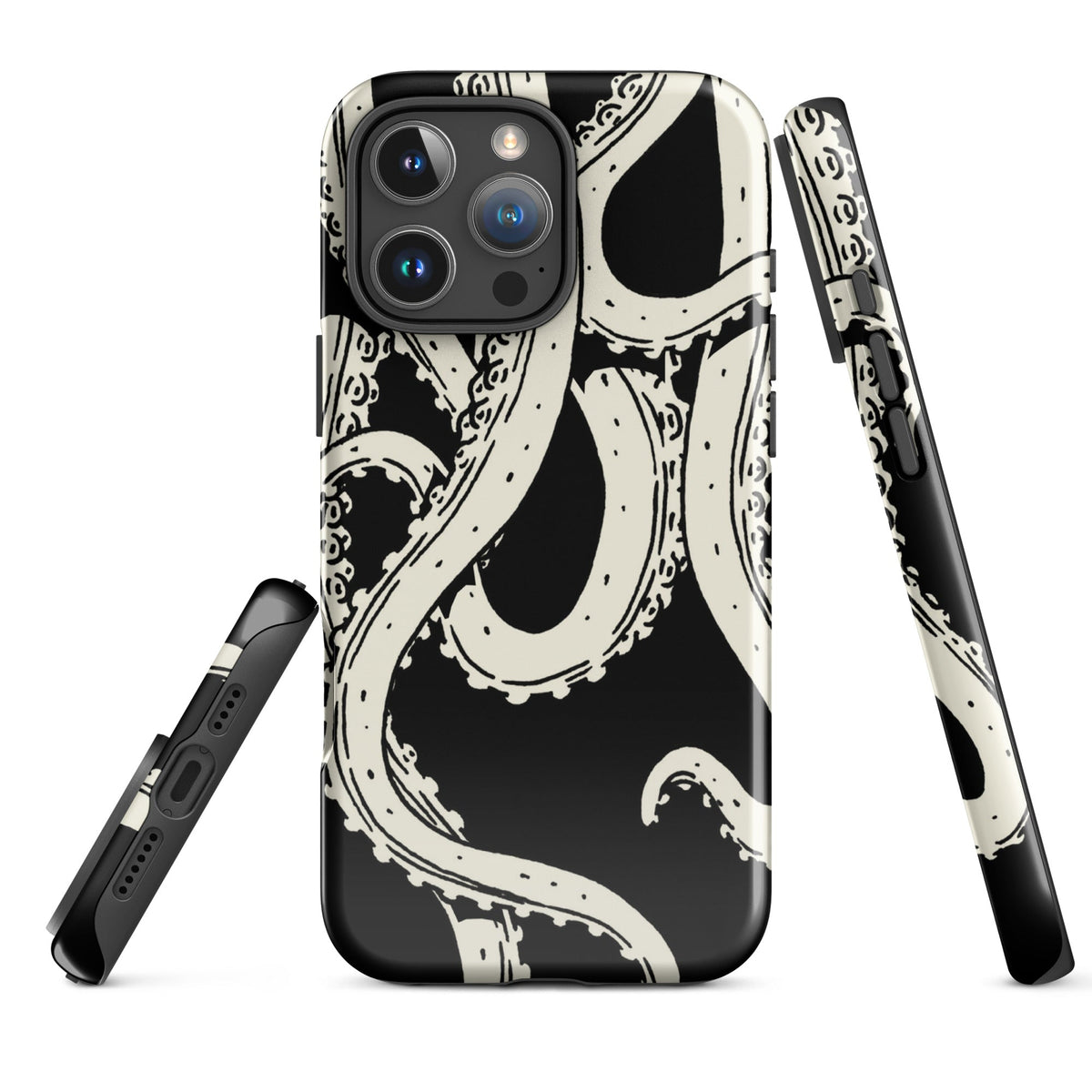 Tentacles iPhone Case
