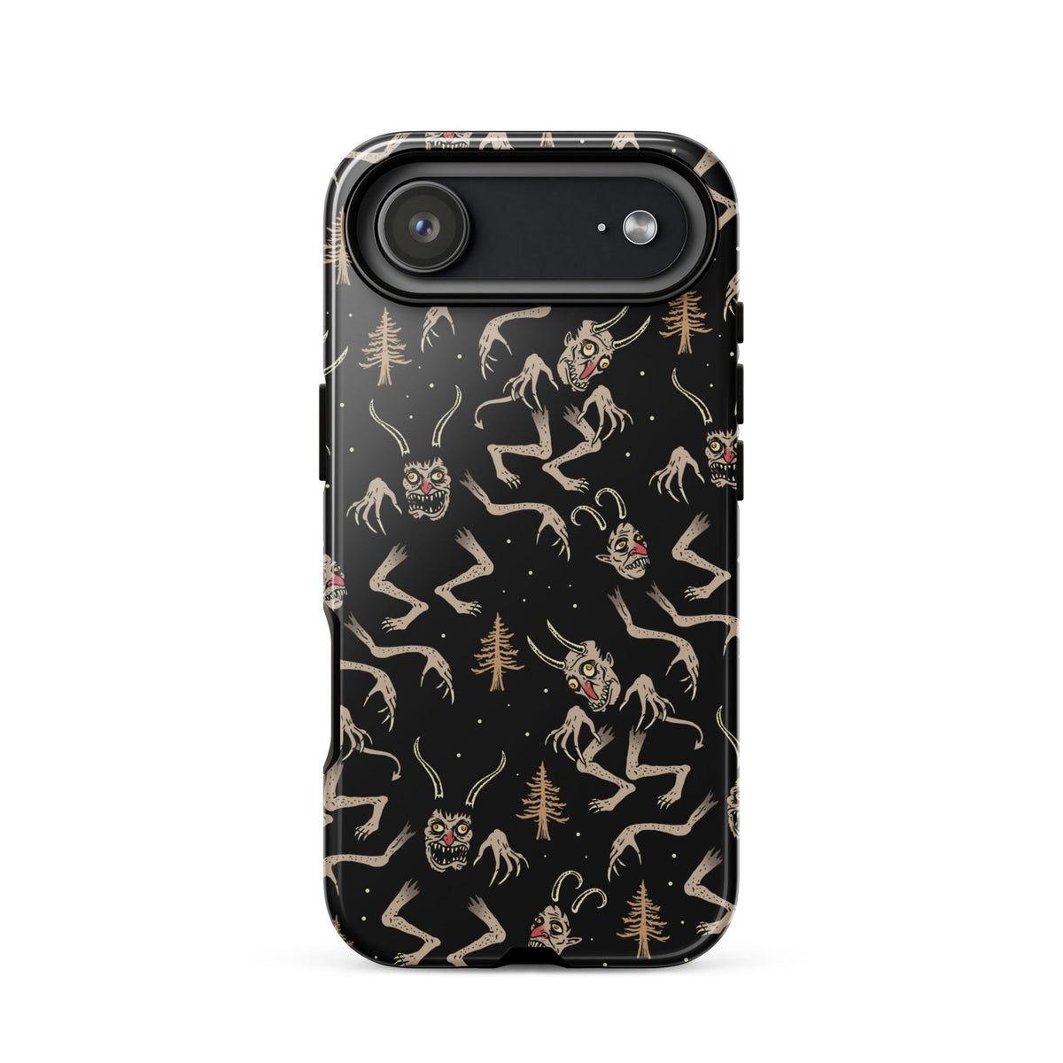 Forest Creature iPhone Case