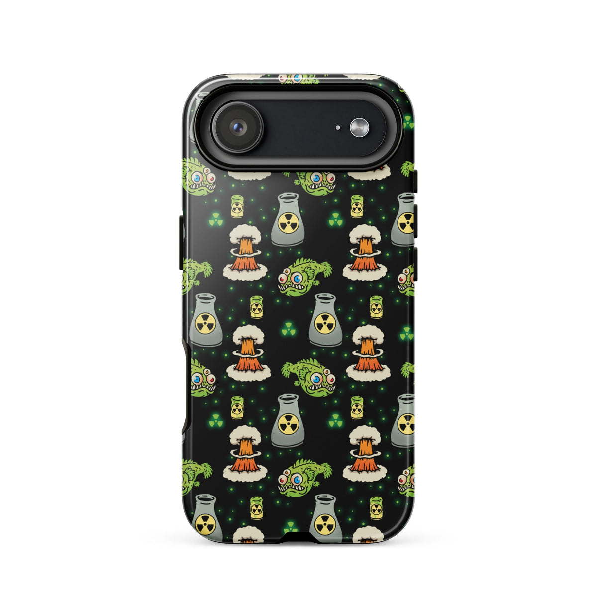 Nuclear Plant iPhone Case