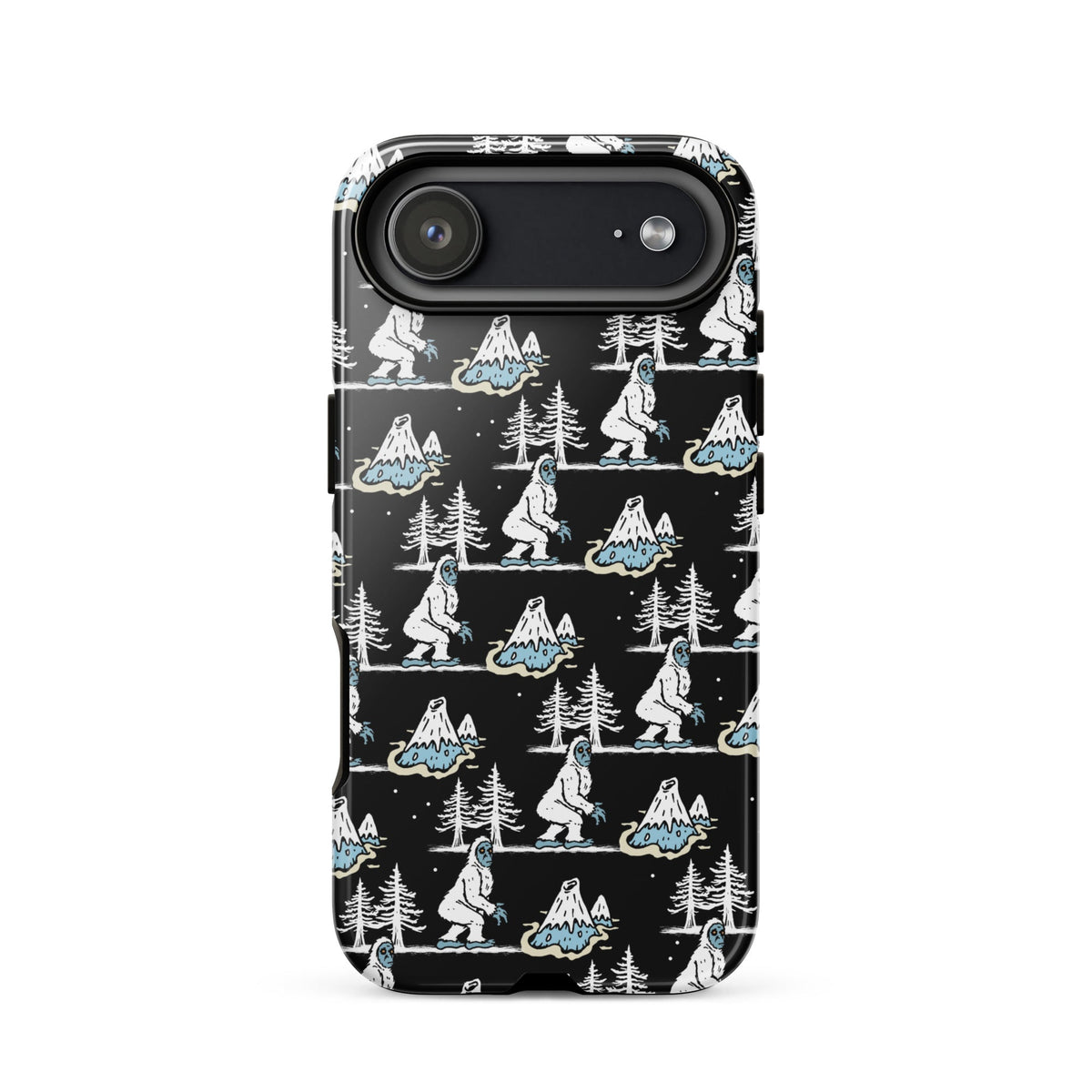 Yeti iPhone Case