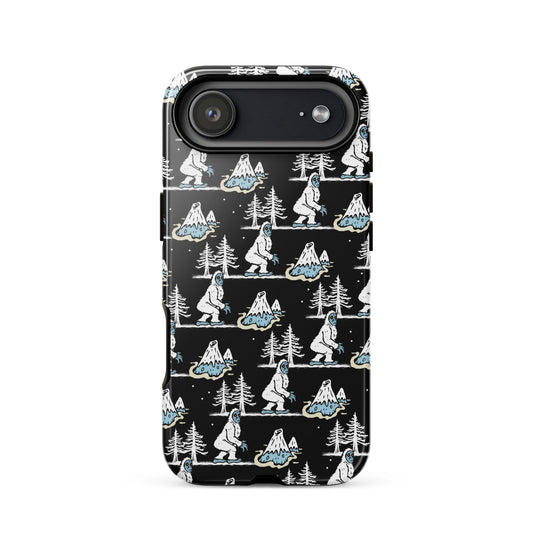 Yeti iPhone Case