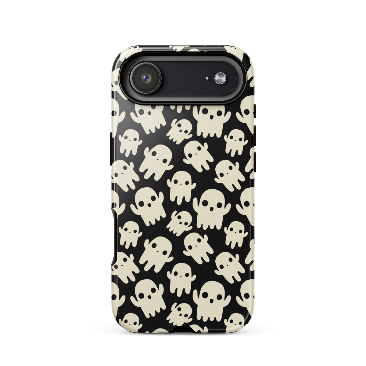 Cute Ghost iPhone Case