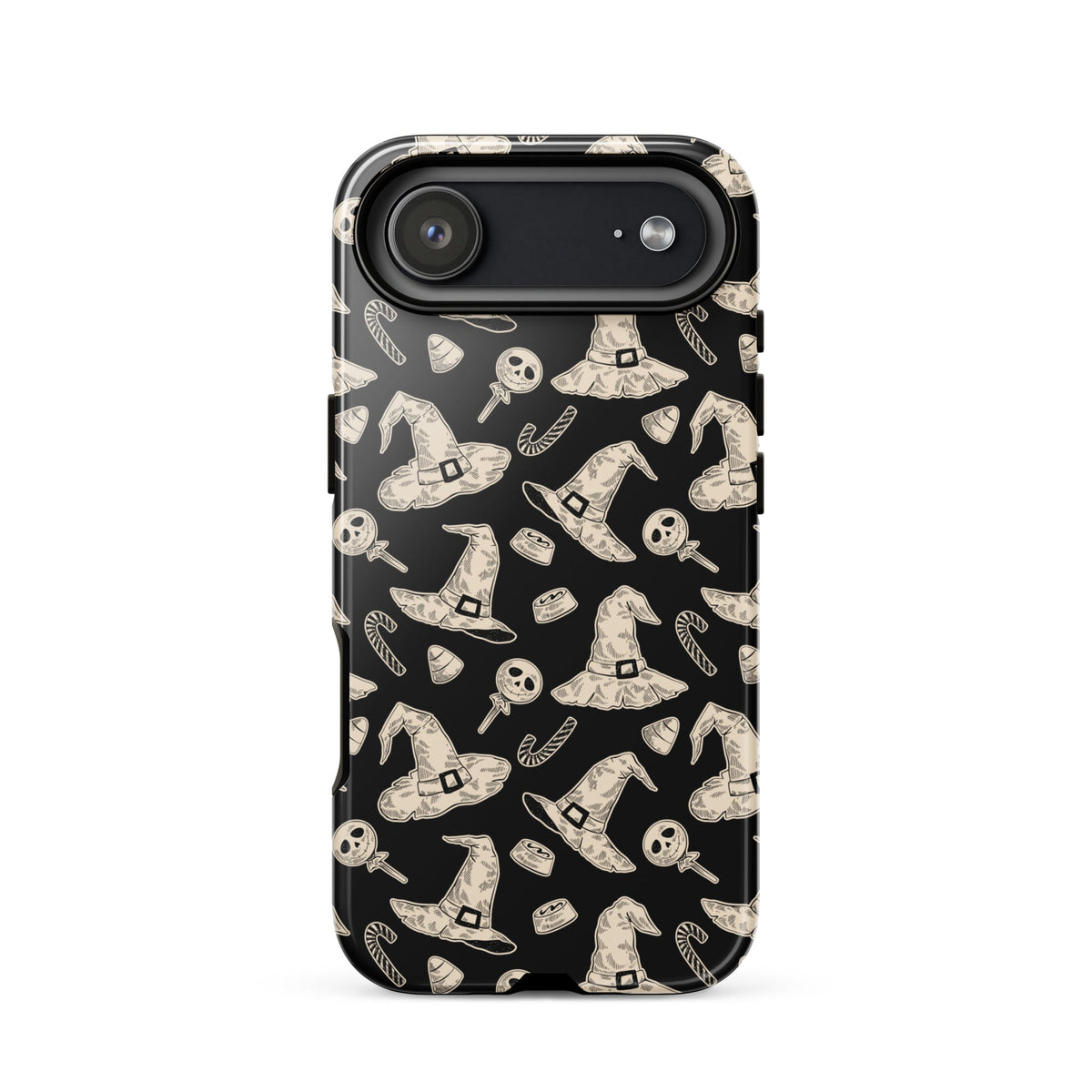 Witchy Hats iPhone Case