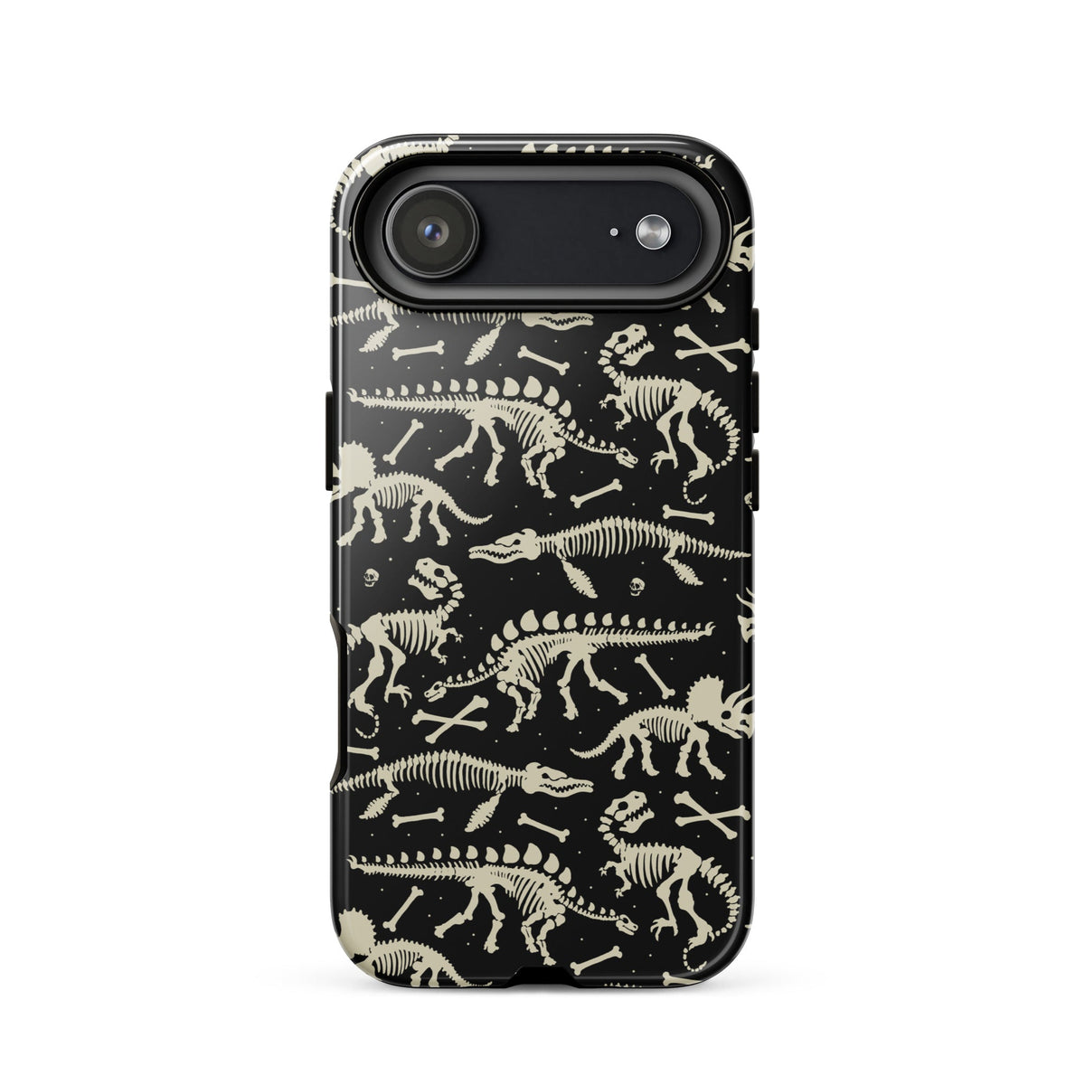 Dinosaur Fossils iPhone Case