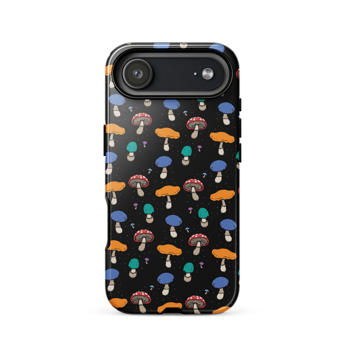Mushrooms iPhone Case