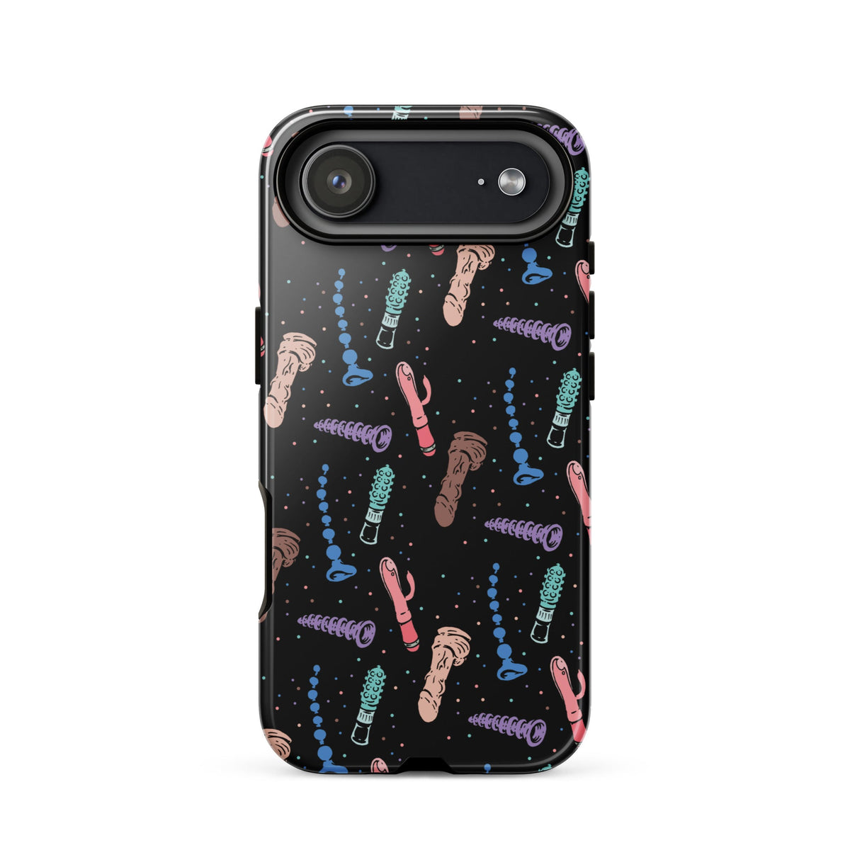 Sex Toys Dildos iPhone Case