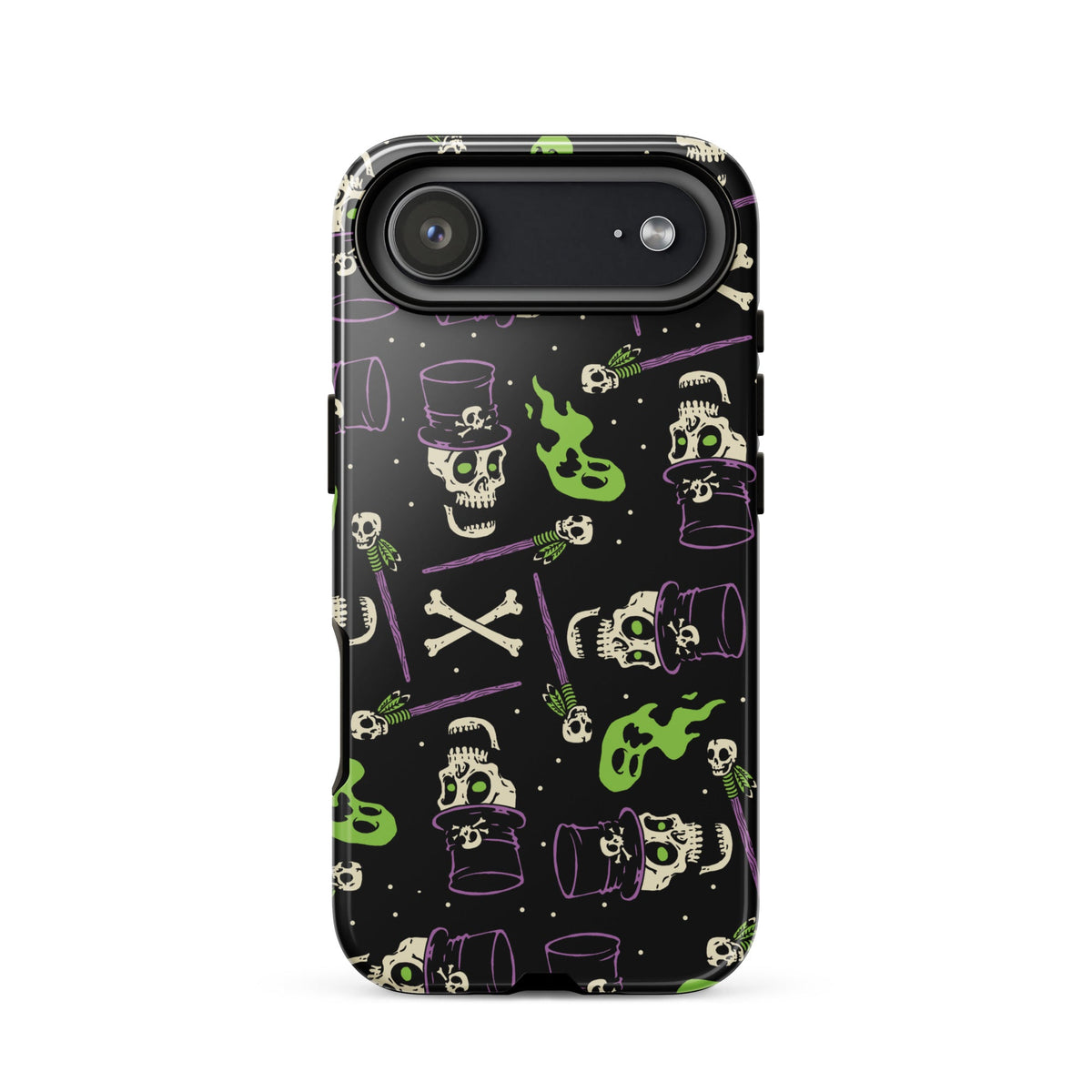 Witch Doctor iPhone Case