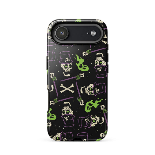Witch Doctor iPhone Case