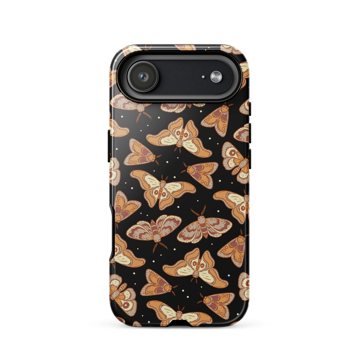 Death Moths iPhone Case