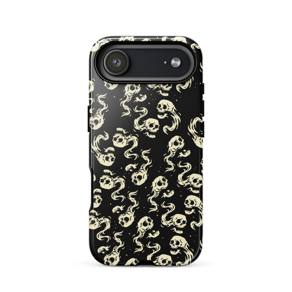 Spooky Sperm iPhone Case