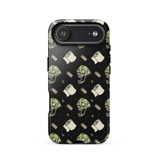 Zombie Apocalypse iPhone Case
