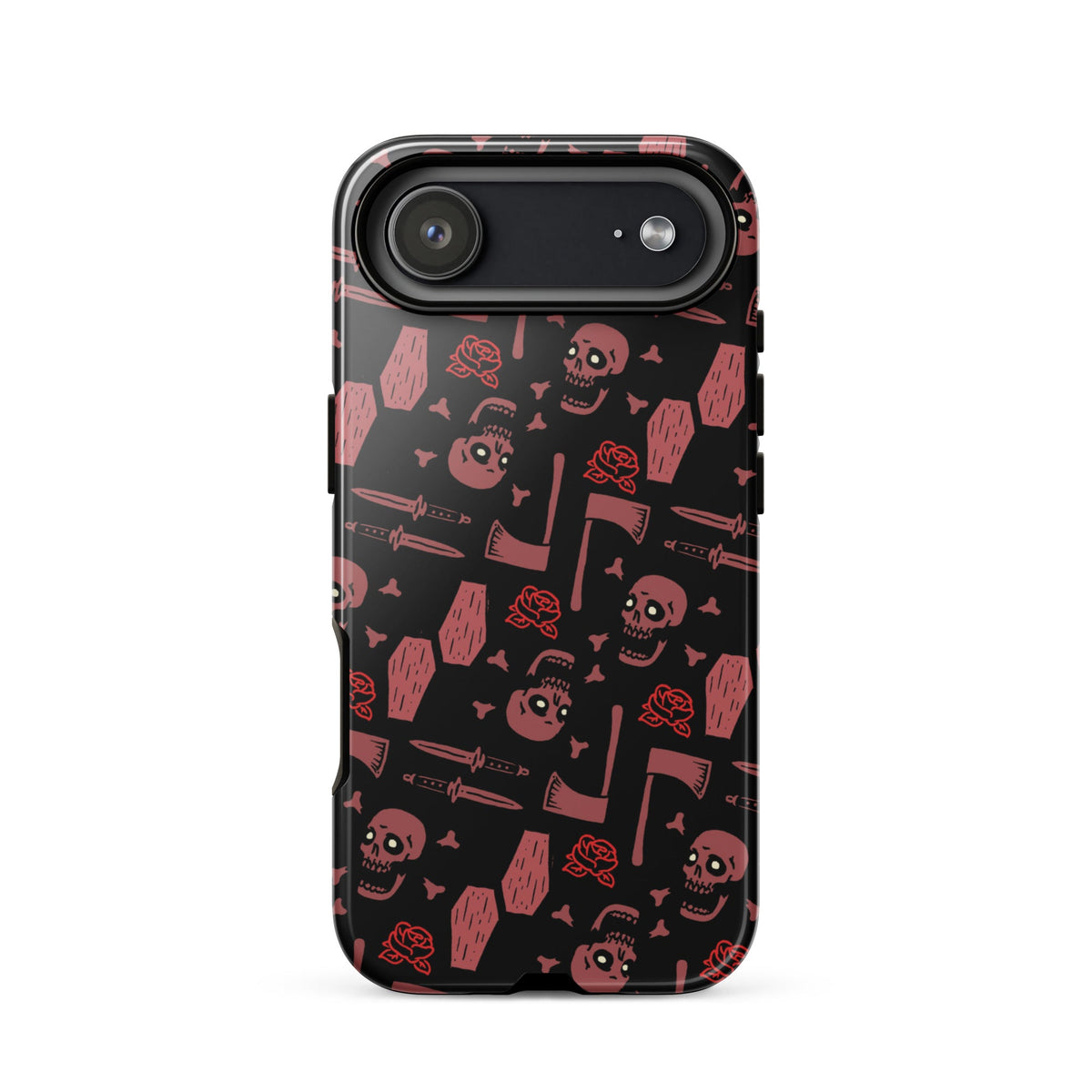 True Crime iPhone Case