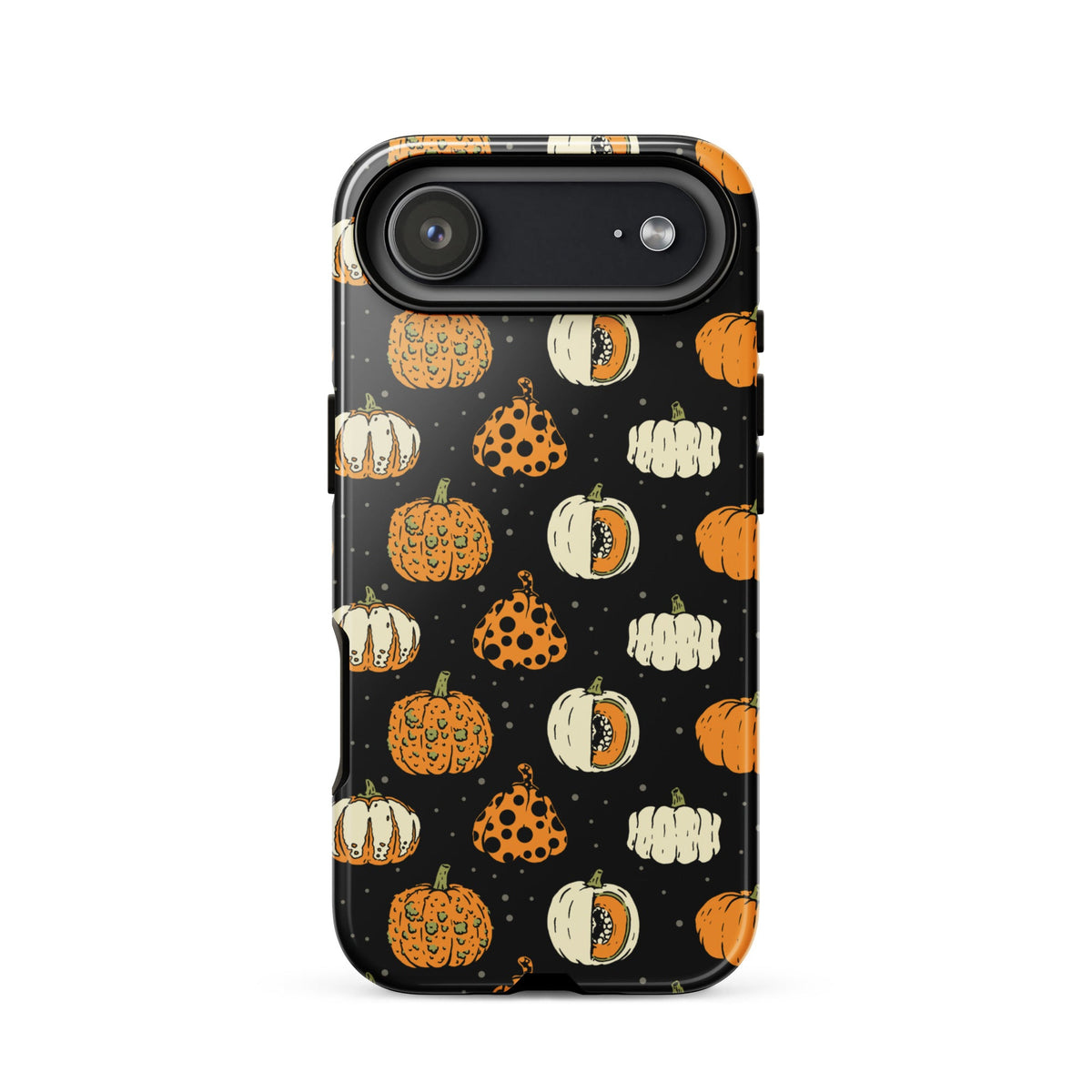 Halloween Pumpkins iPhone Case