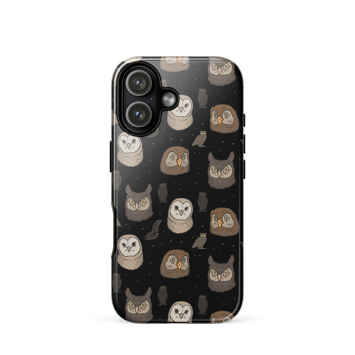 Owls iPhone Case