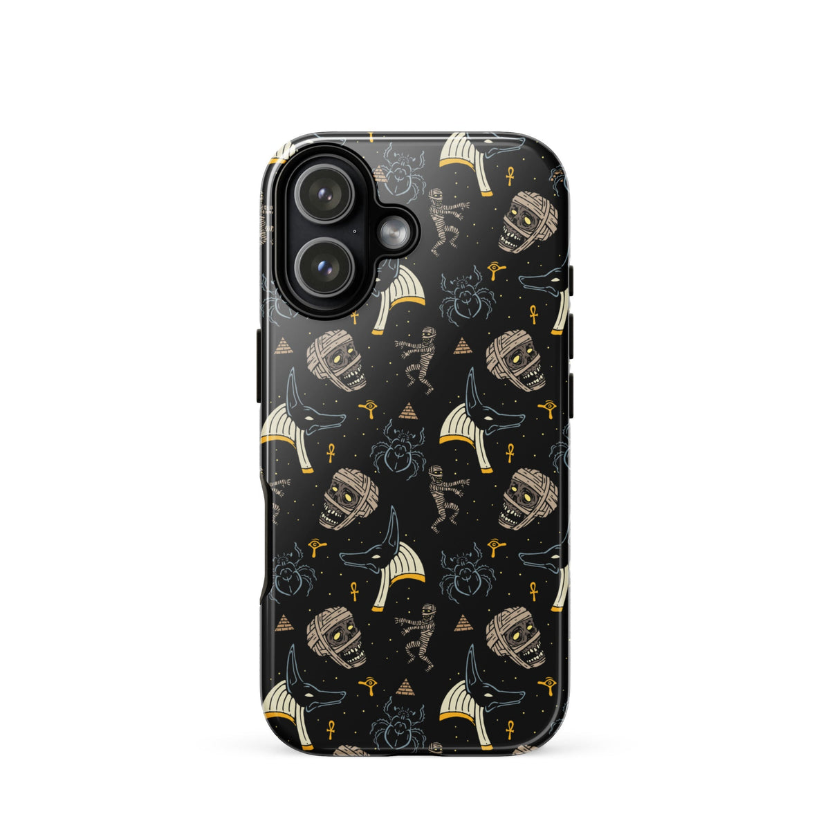 Egyptian Mummy iPhone Case