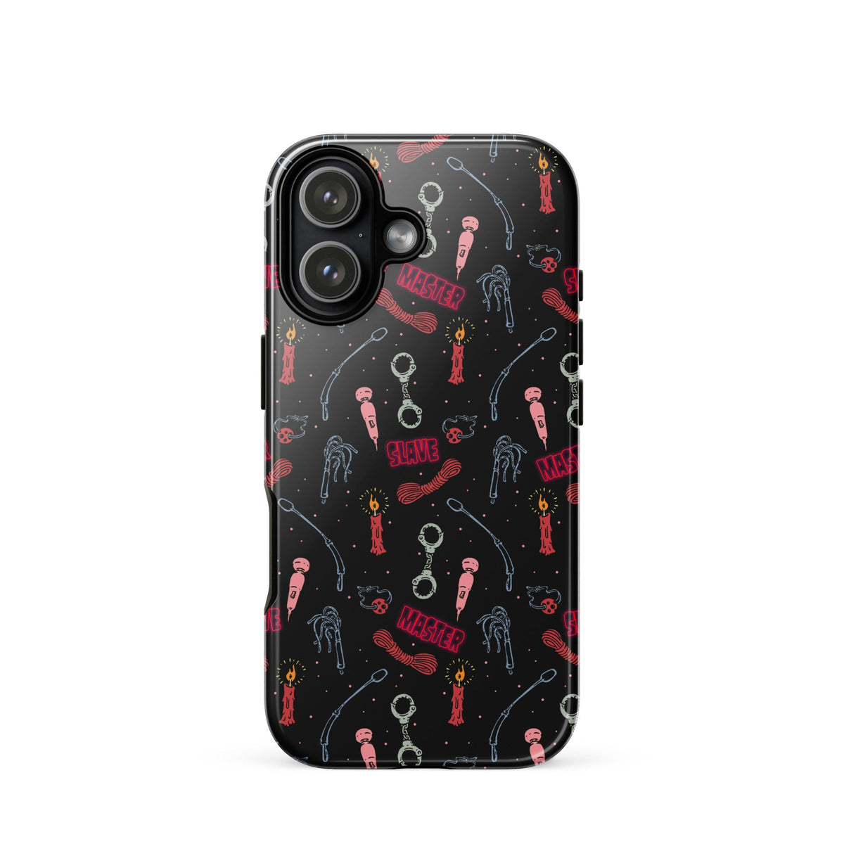 BDSM Kinky iPhone Case