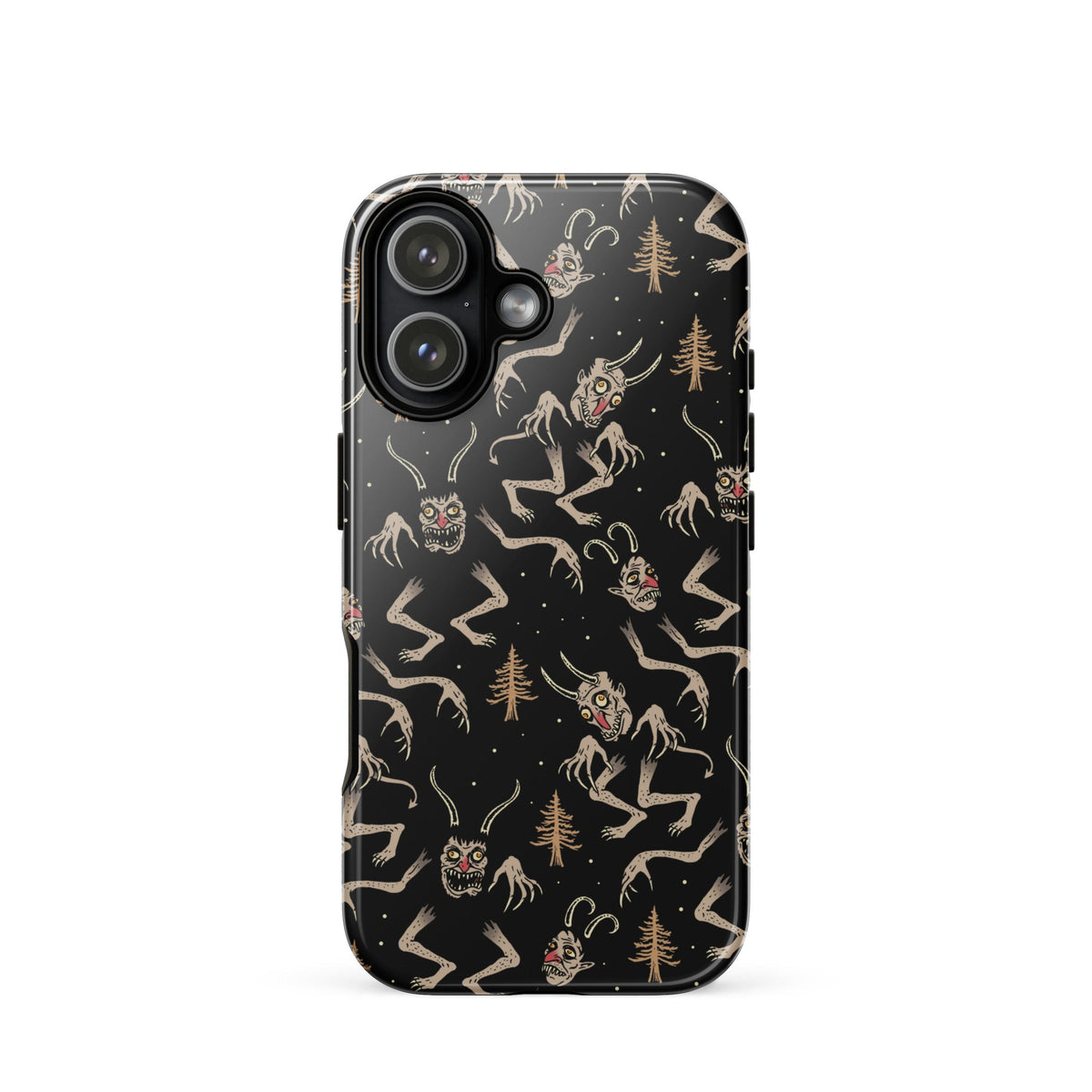Forest Creature iPhone Case