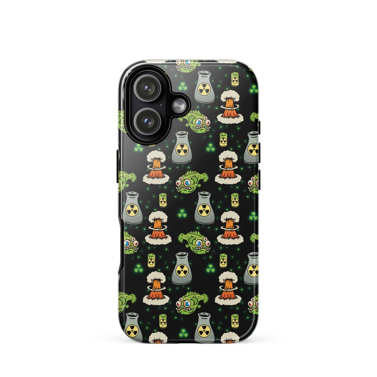 Nuclear Plant iPhone Case