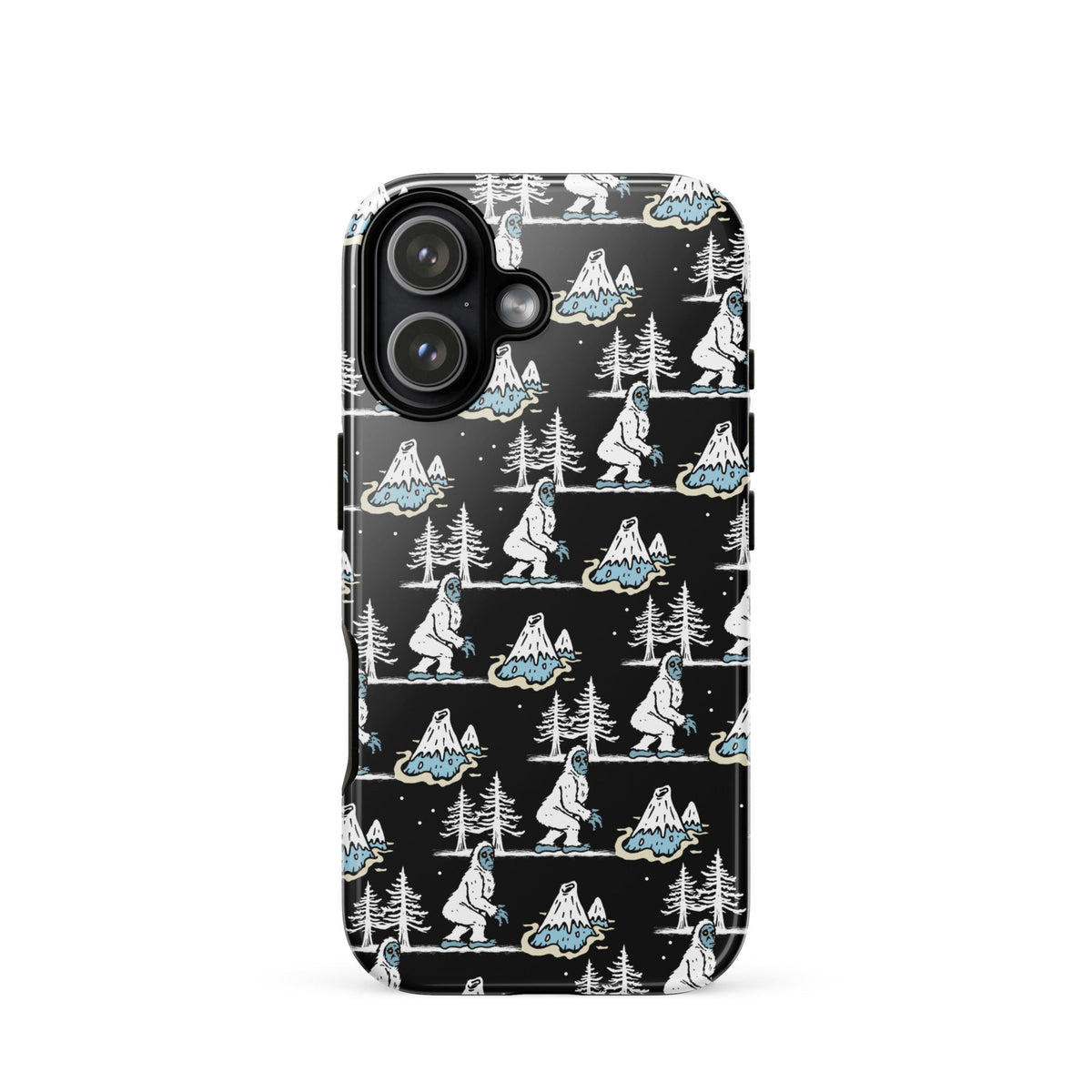 Yeti iPhone Case