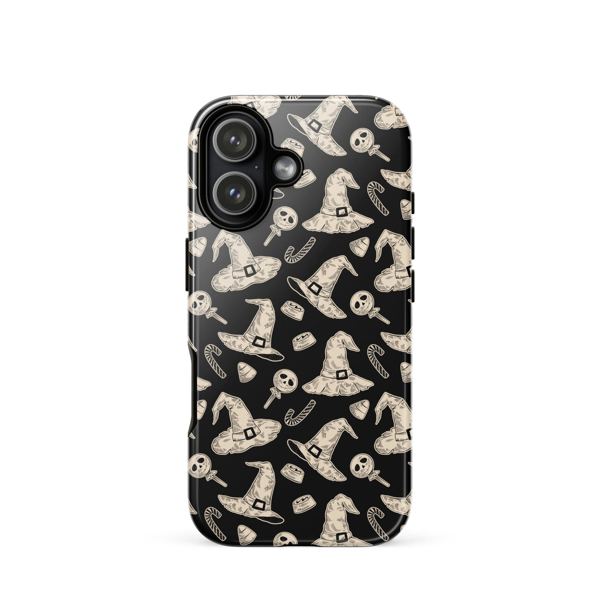 Witchy Hats iPhone Case
