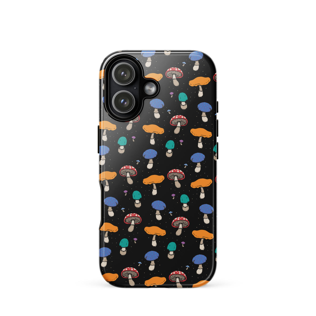 Mushrooms iPhone Case