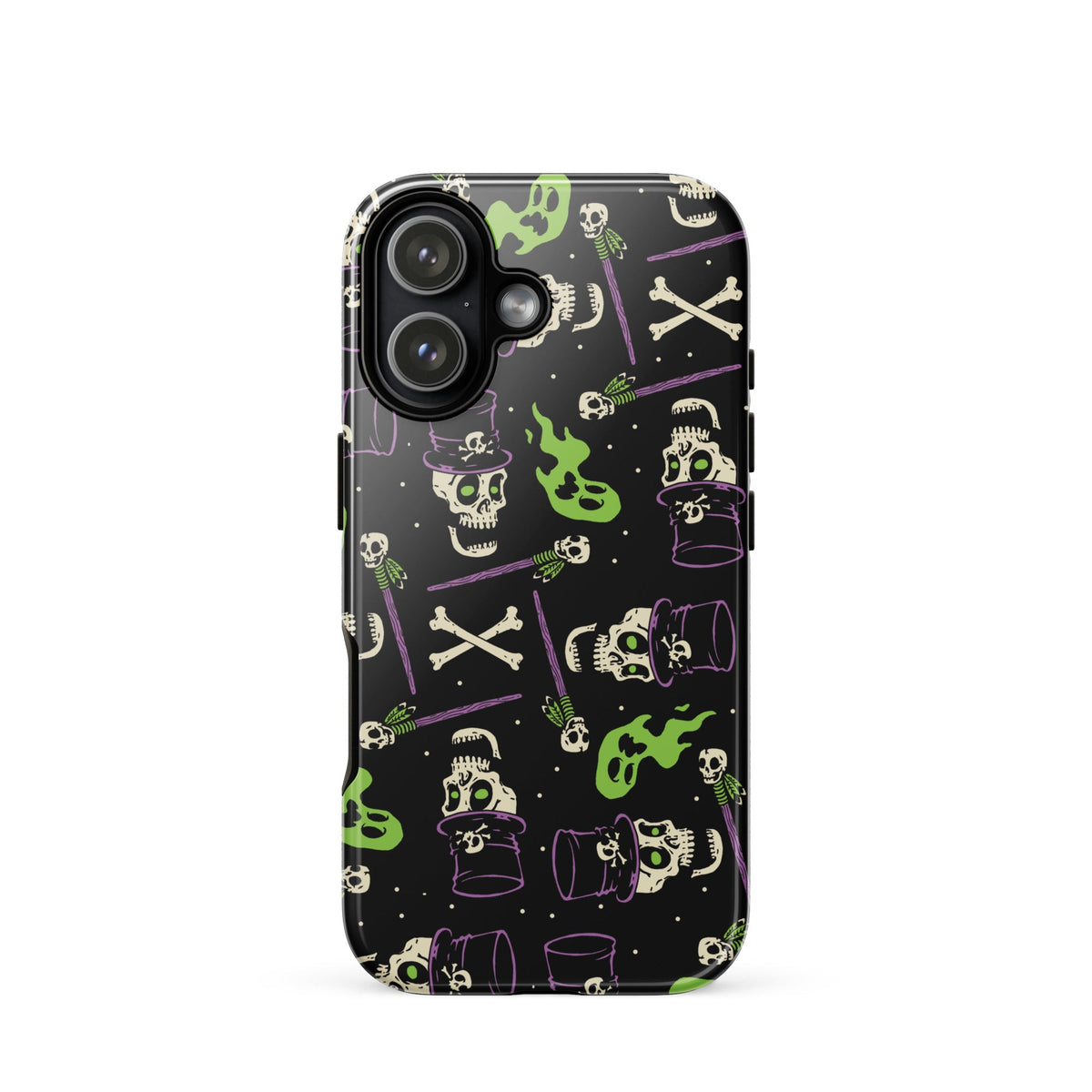 Witch Doctor iPhone Case