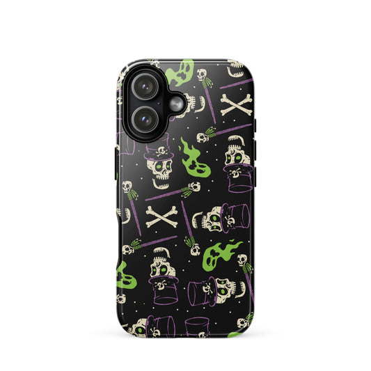 Witch Doctor iPhone Case