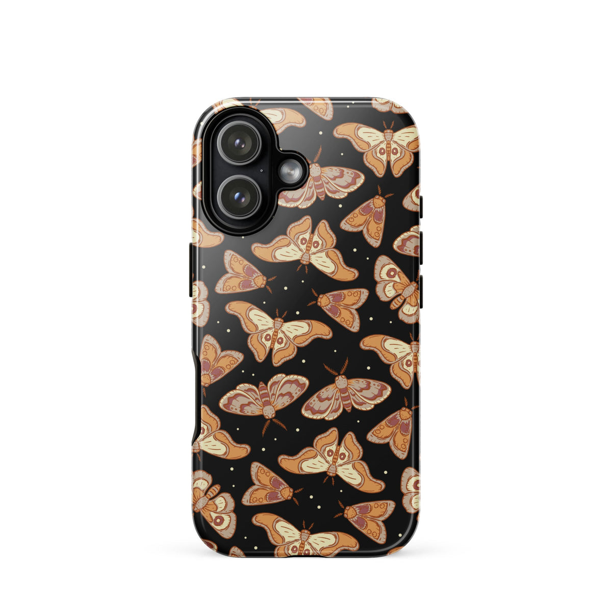 Death Moths iPhone Case