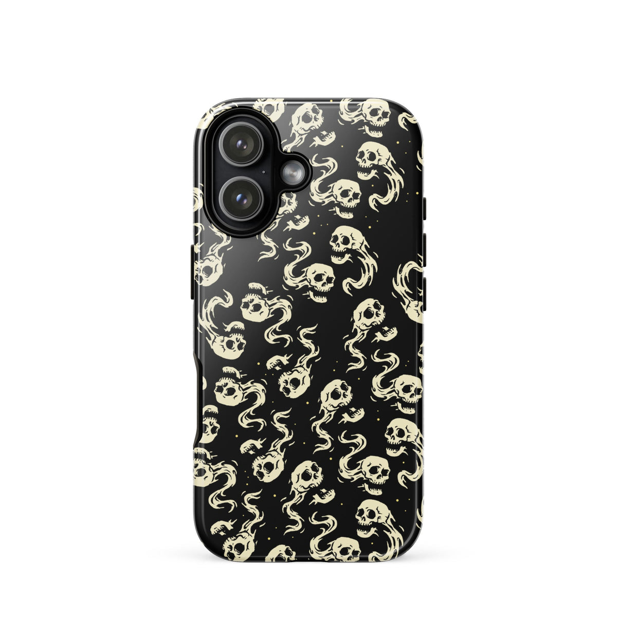 Spooky Sperm iPhone Case