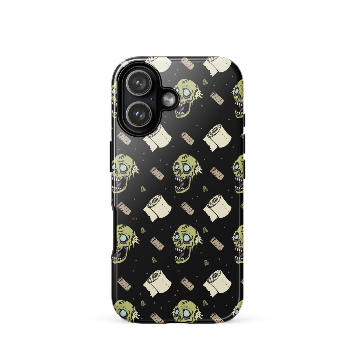 Zombie Apocalypse iPhone Case