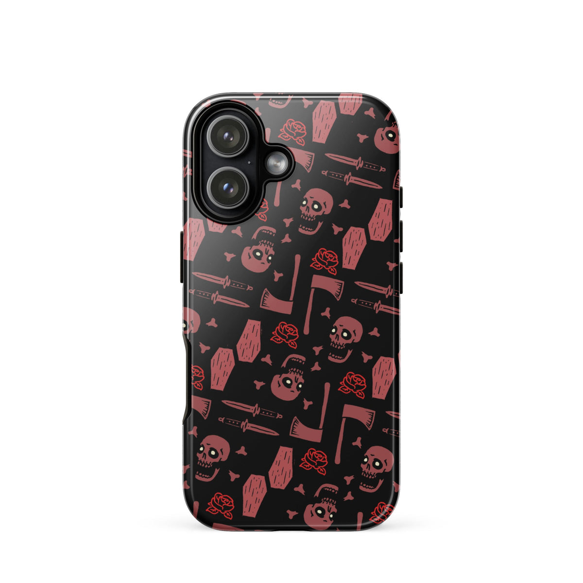 True Crime iPhone Case