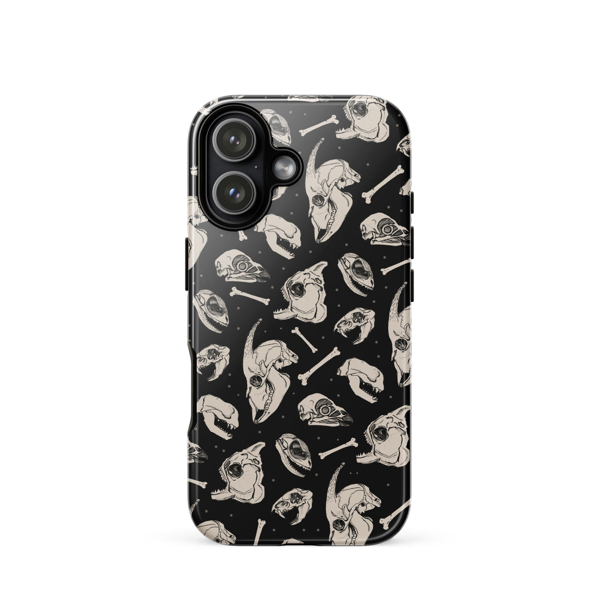 Animal Skulls iPhone Case