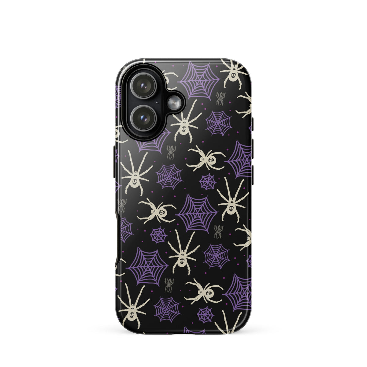Spider Webs iPhone Case