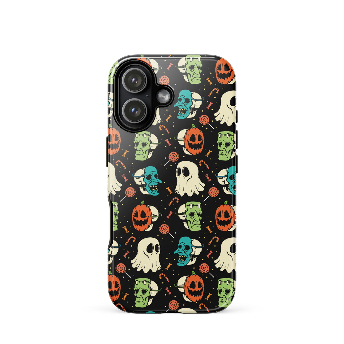 Vintage Halloween iPhone Case