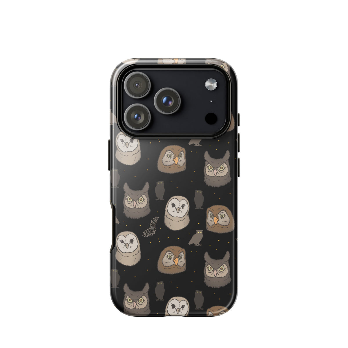 Owls iPhone Case