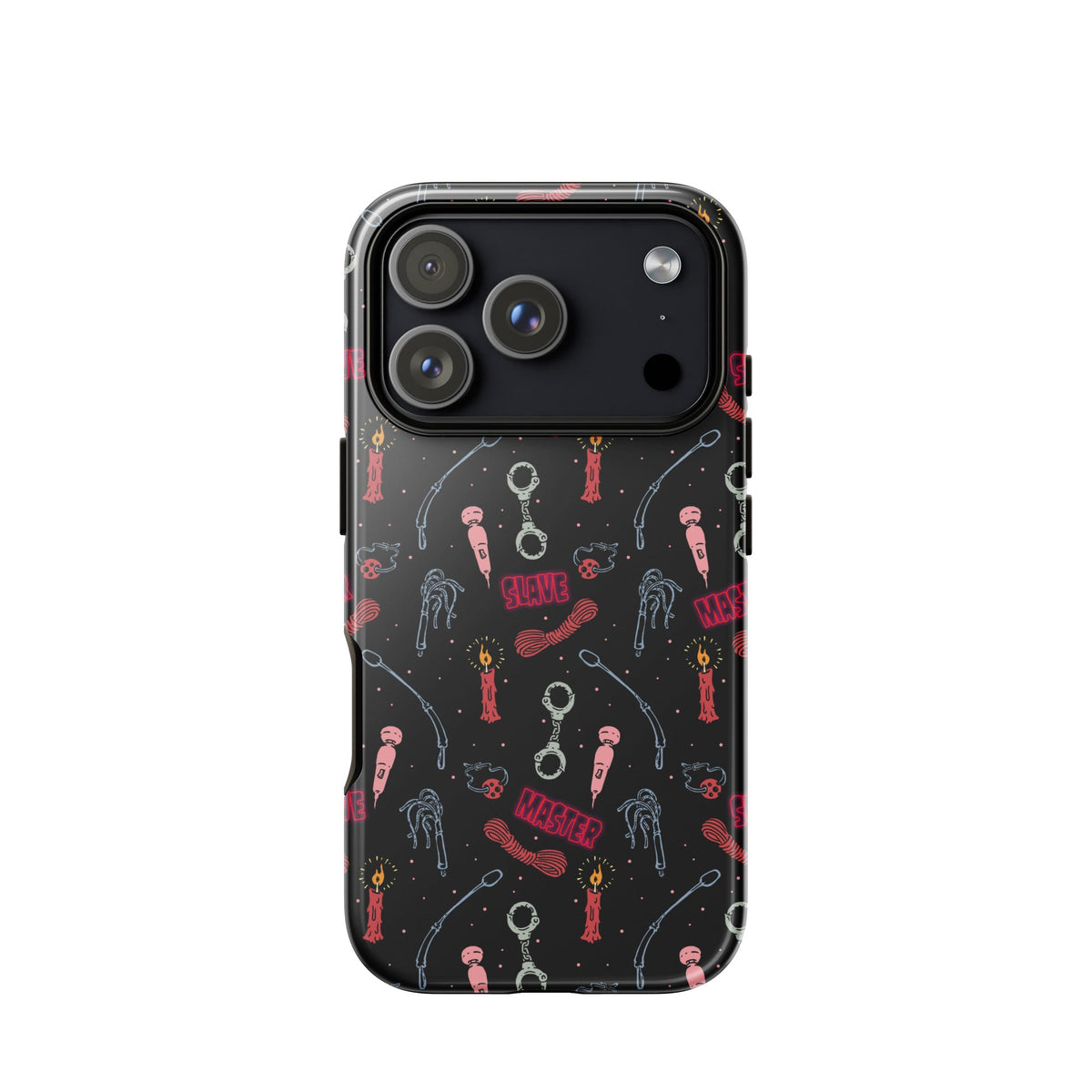 BDSM Kinky iPhone Case