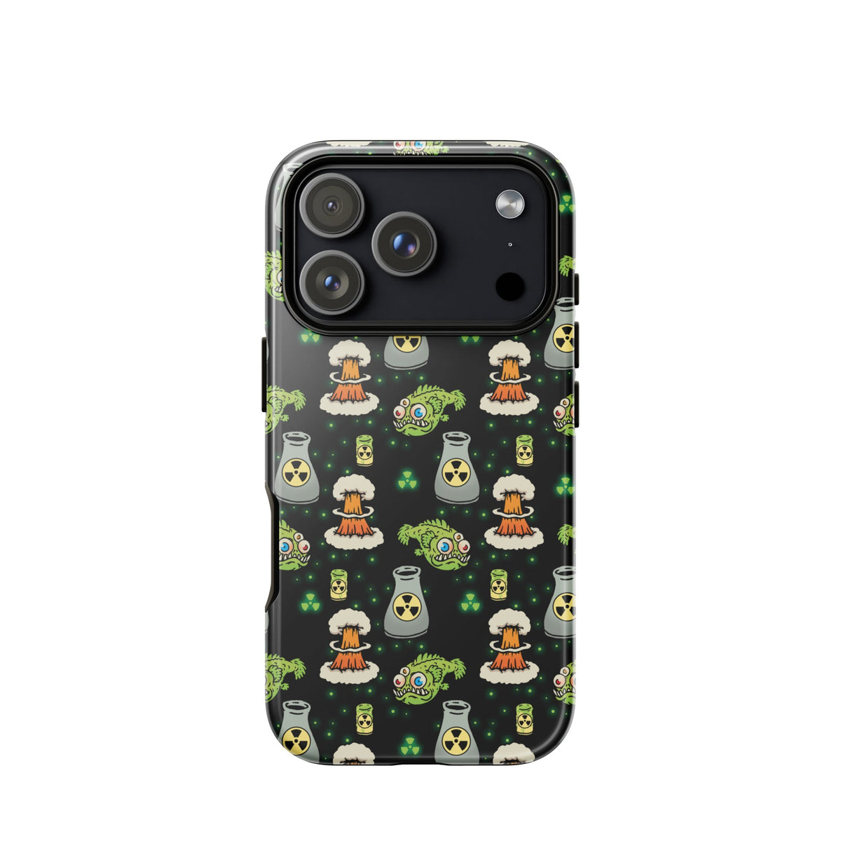 Nuclear Plant iPhone Case