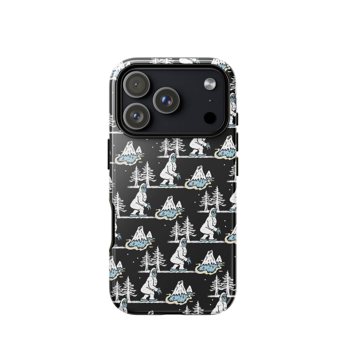 Yeti iPhone Case