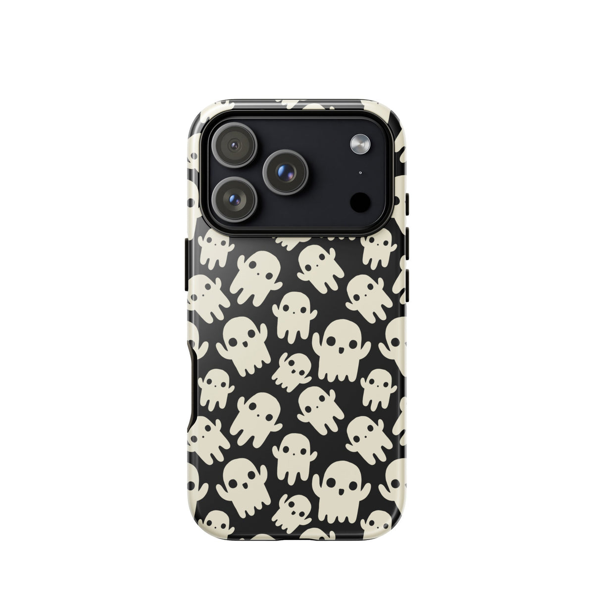 Cute Ghost iPhone Case