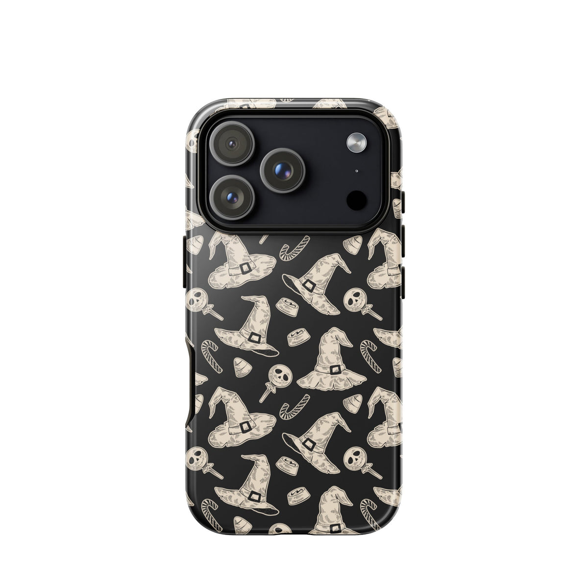 Witchy Hats iPhone Case