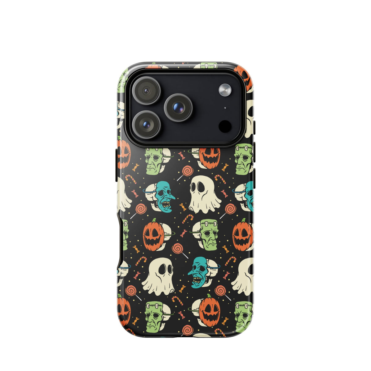 Vintage Halloween iPhone Case