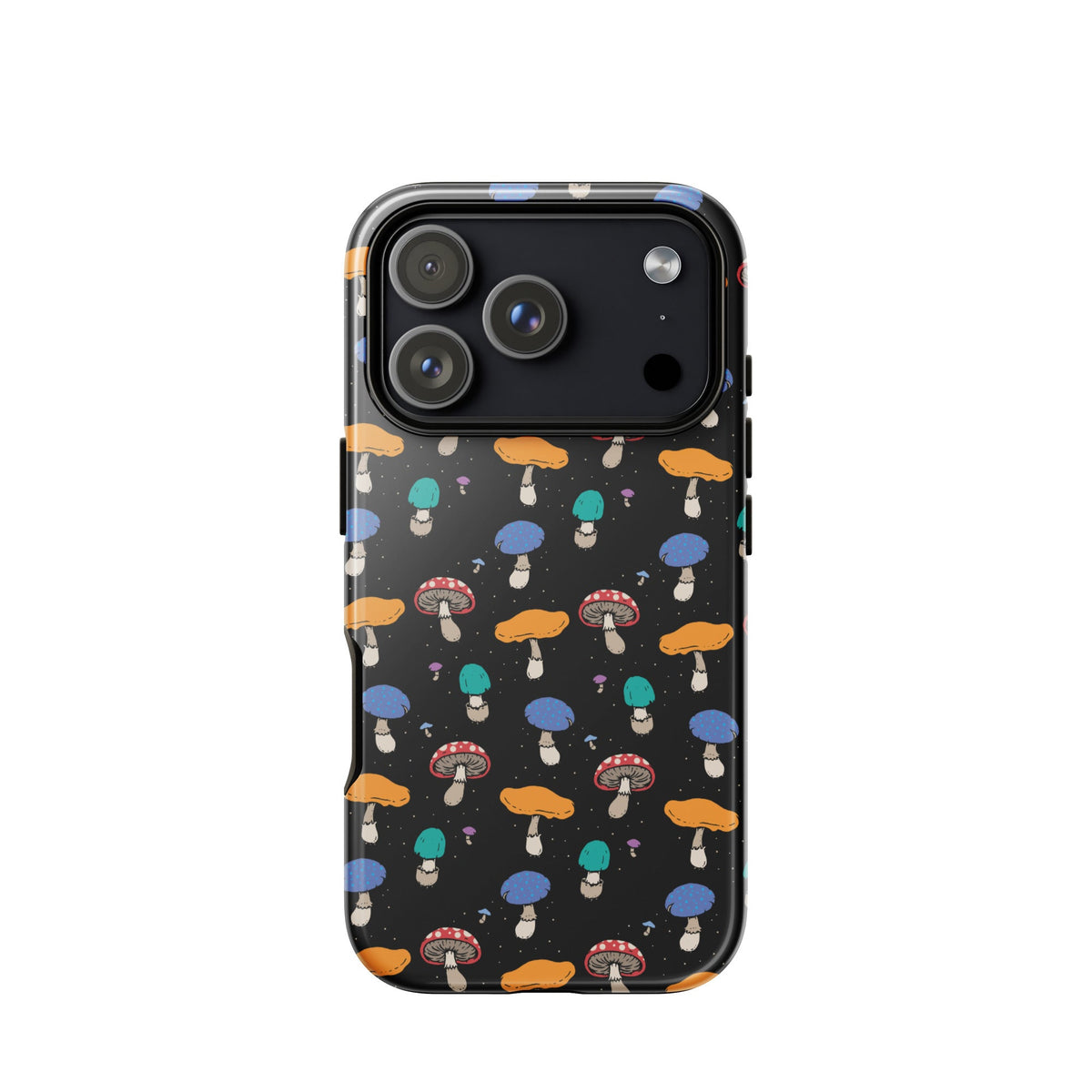 Mushrooms iPhone Case