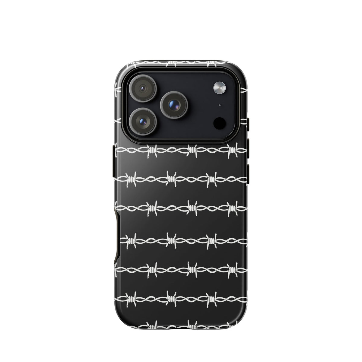 Barbed Wire iPhone Case