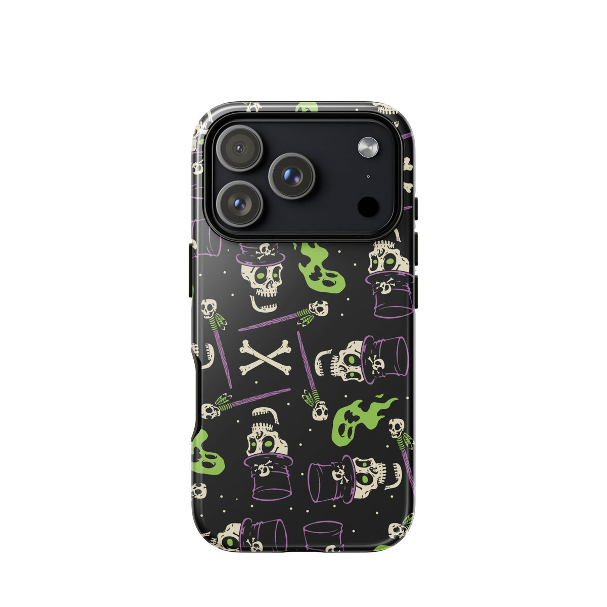 Witch Doctor iPhone Case