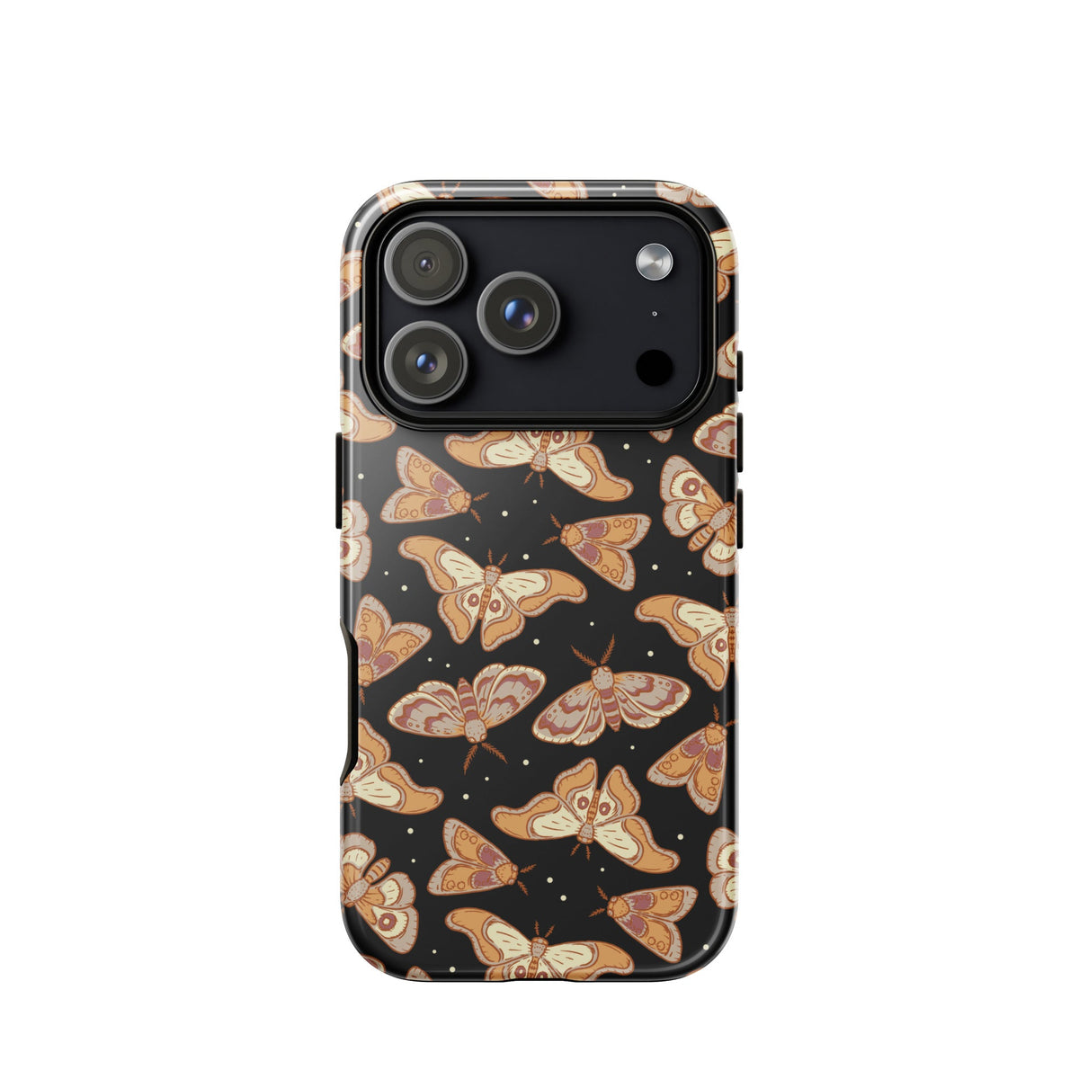 Death Moths iPhone Case